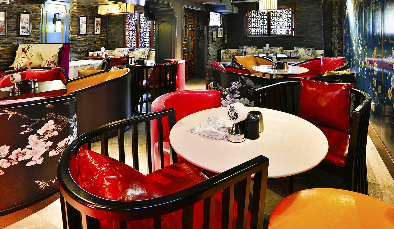 西北五省第一家新中式酒吧【澜宫雀】