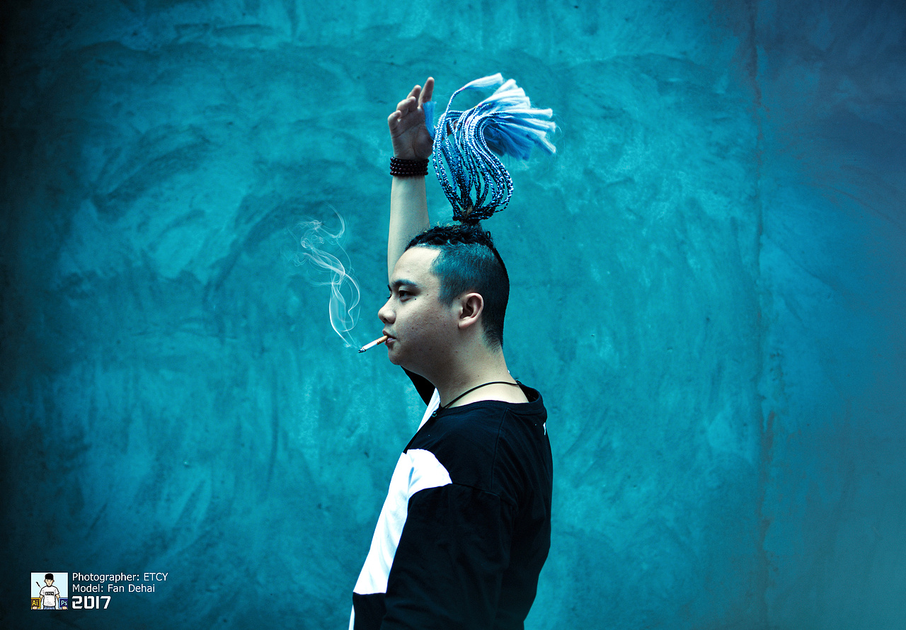 我就是我,不一样的烟火