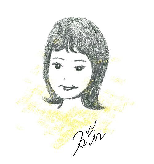 插画 我的老师（图ZMTEyNDIxMTA0） - 创作习作 - 站酷设计师CHEN阿琛原创素材 - 站酷ZCOOL