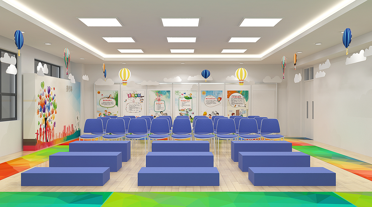 未成年人法治教育基地（图ZMTY2MTA1OTUy） - 展陈设计 - 站酷设计师悦亦枫间原创素材 - 站酷ZCOOL