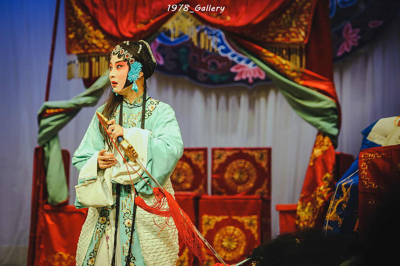 昆韵之《刺虎》吴双/罗晨雪