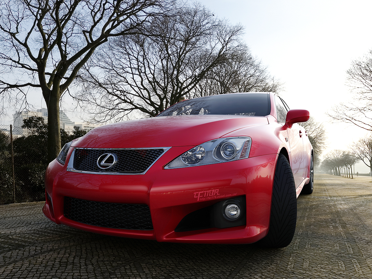 HDIR 场景渲染 练习 3ds max VR 雷克萨斯 汽车 效果图（图ZMjExNjgxMTI=） - 场景 - 站酷设计师fei1762原创素材 - 站酷ZCOOL