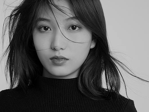 粉白墨黑（个人主页-ZNDYwODAxNzY=） - 人像摄影 - 站酷设计师单梨_原创素材 - 站酷ZCOOL