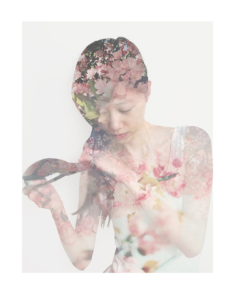 《滿花中女似世塵》多重曝光－附教程（圖ZMzA2NjA3MjQ=） - 修圖/后期 - 站酷設(shè)計師wenwenwen123原創(chuàng)素材 - 站酷ZCOOL