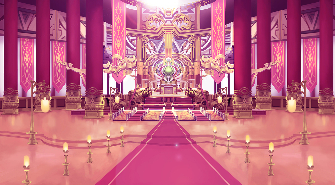 《三生三世十里桃花》游戏场景原画（图ZMTE1MTg2MTc2） - 游戏原画 - 站酷设计师天损星原创素材 - 站酷ZCOOL