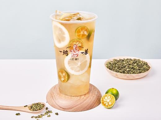 茶饮料 |  饮品 饮料 奶茶 奶盖 摄影 海报 