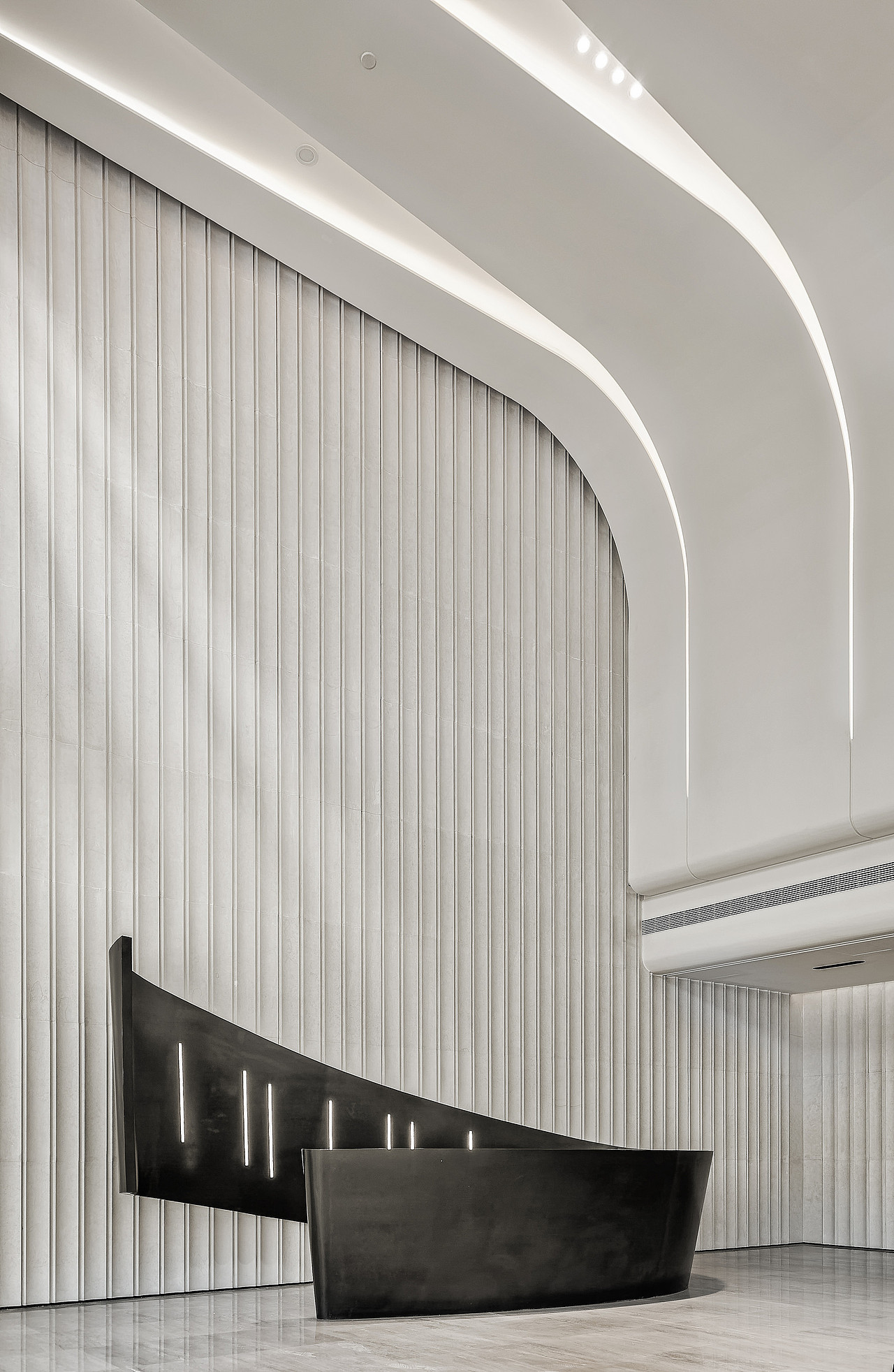 办公空间摄影 | 南京南站万科办公（图ZMjQ3NDUxOTE2） - 环境/建筑摄影 - 站酷设计师明辰空间摄影原创素材 - 站酷ZCOOL