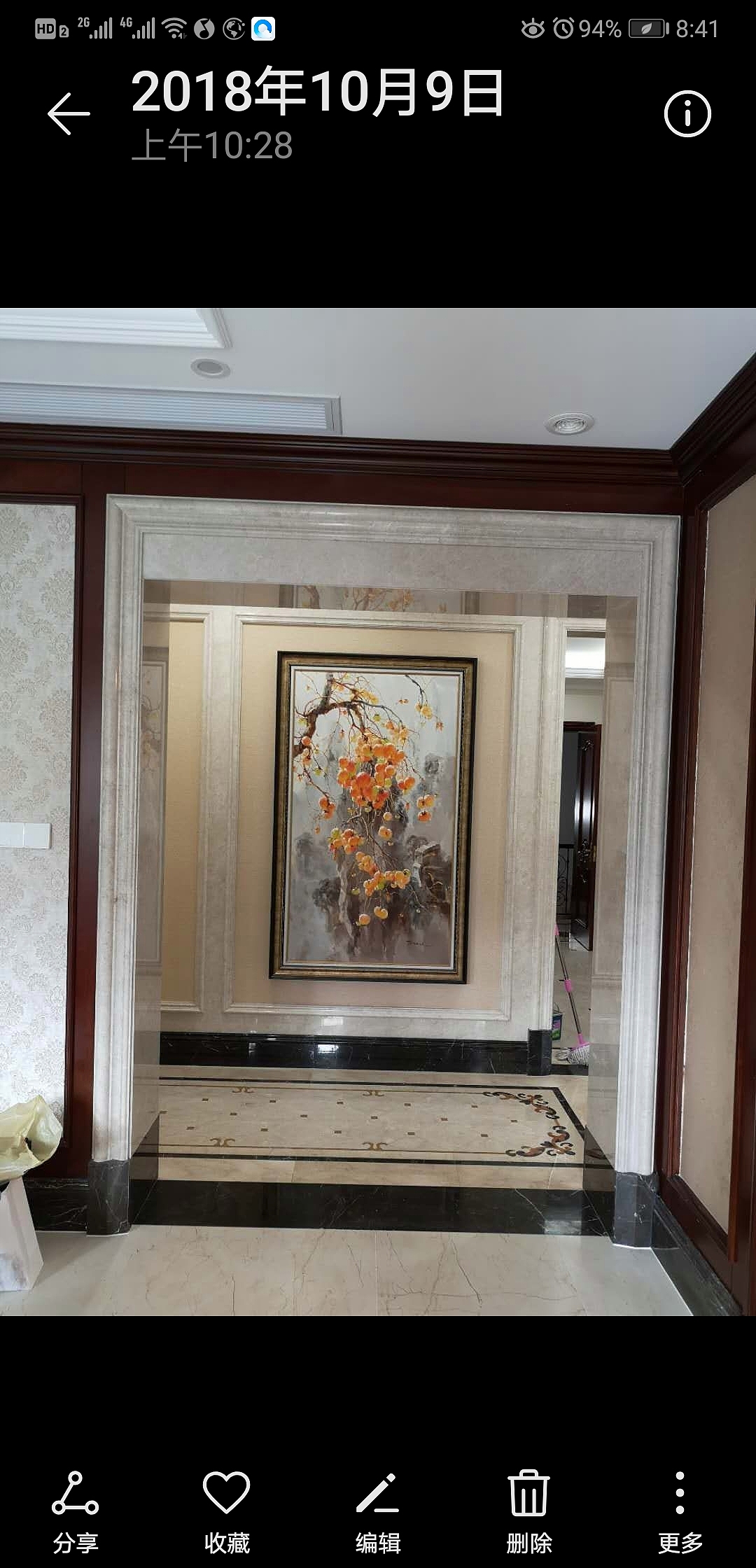 欧阳斌原创油画作品