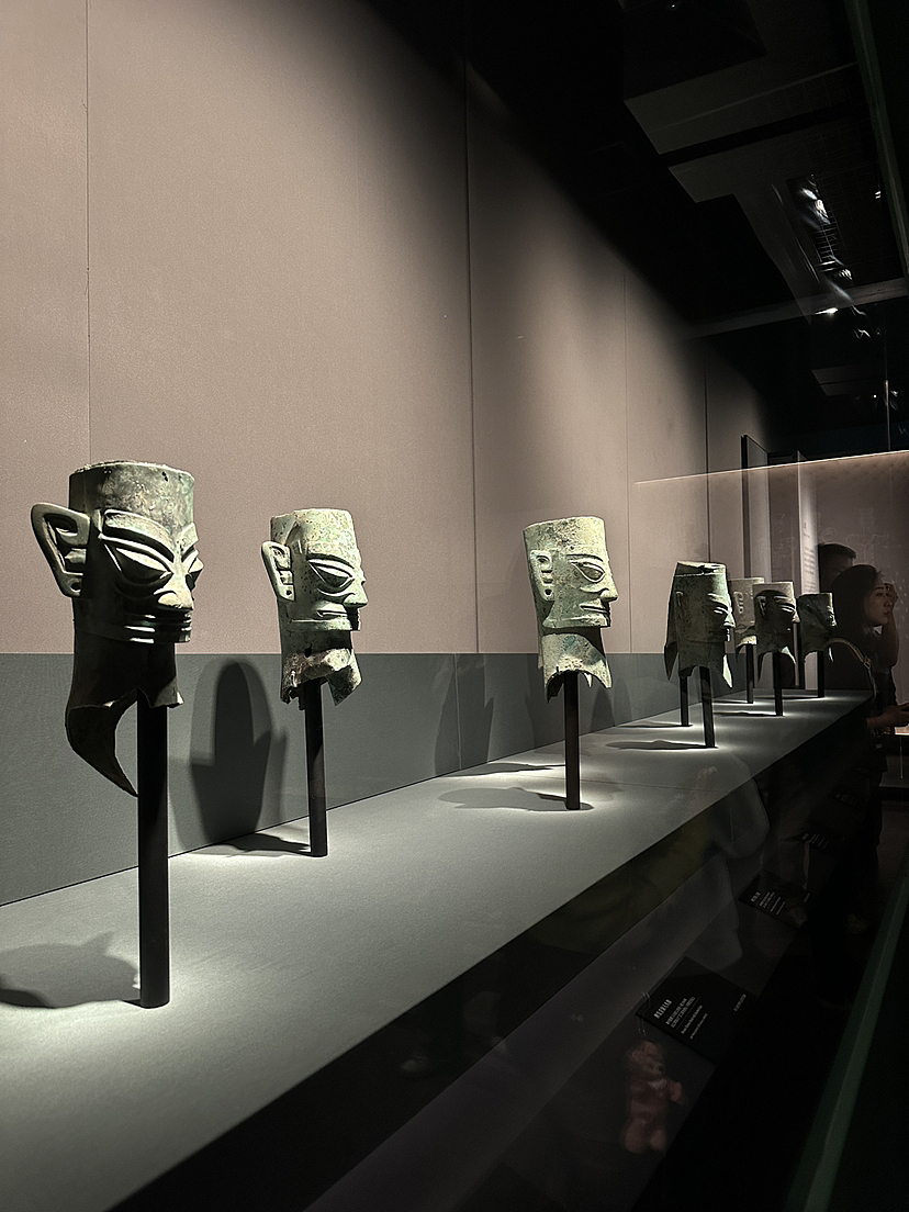 上海|上海博物馆,三星堆特展