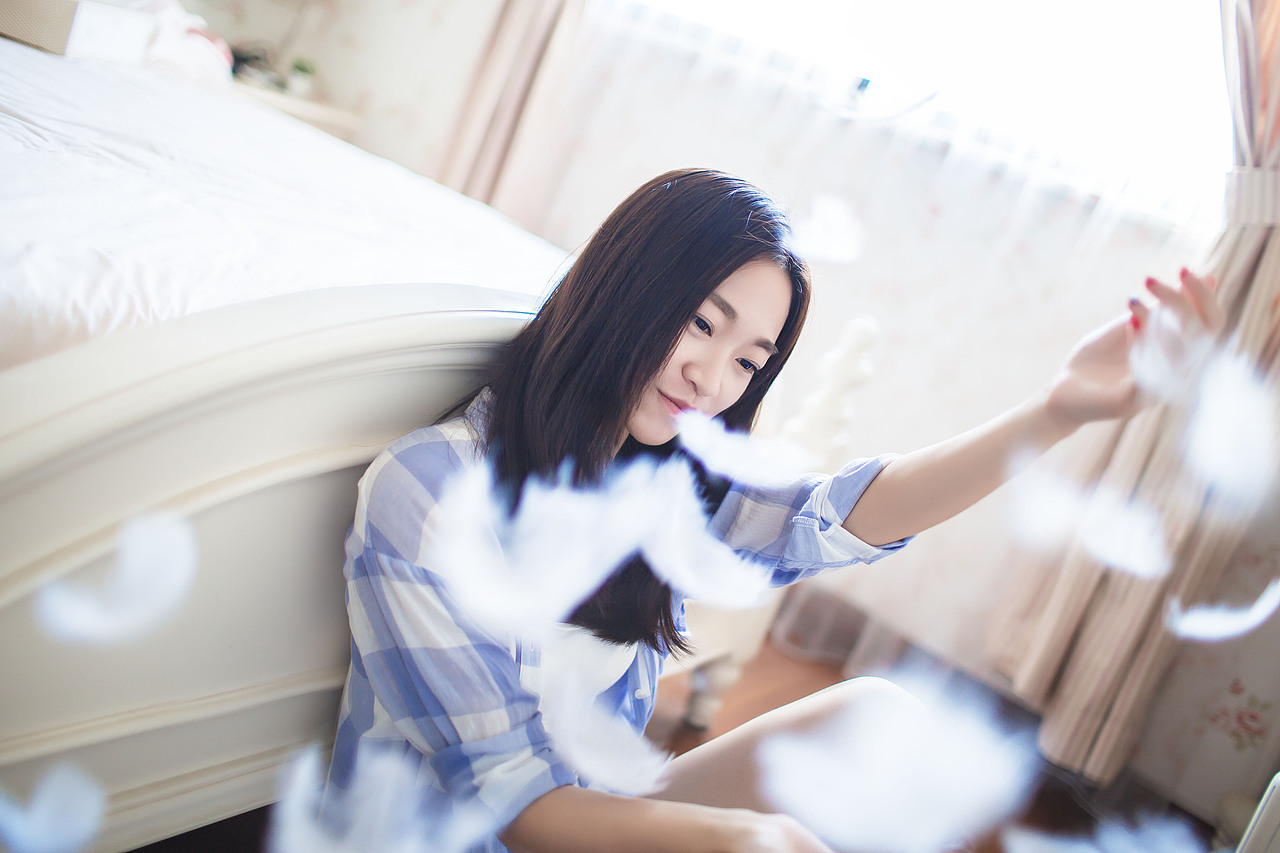 羽（圖ZMzQ3NjM0MDA=） - 人像攝影 - 站酷設(shè)計(jì)師哎呦不錯(cuò)哦涵原創(chuàng)素材 - 站酷ZCOOL