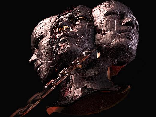 阿修罗之禁锢丨三大欲王