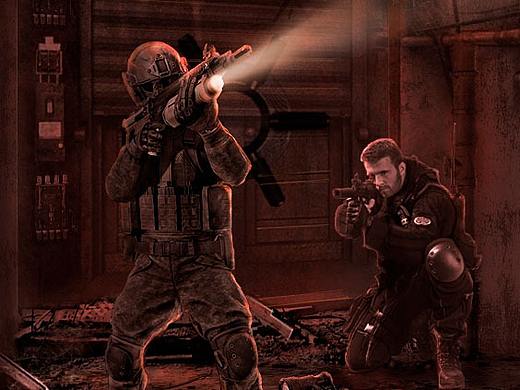 合成练习第六周第七周 — 场景搭建与氛围渲染