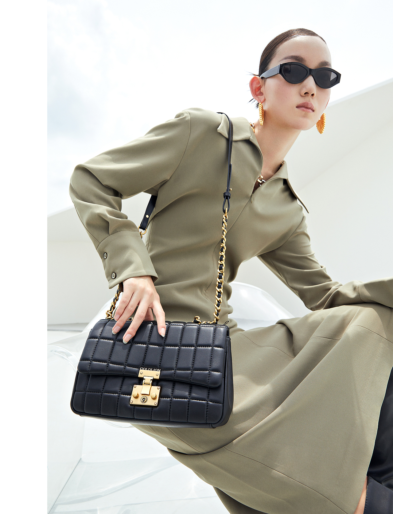 GOLDLION 2021FW X FANGSHI STUDID