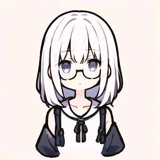 Q版人物头像,IP,自设,概念,设计