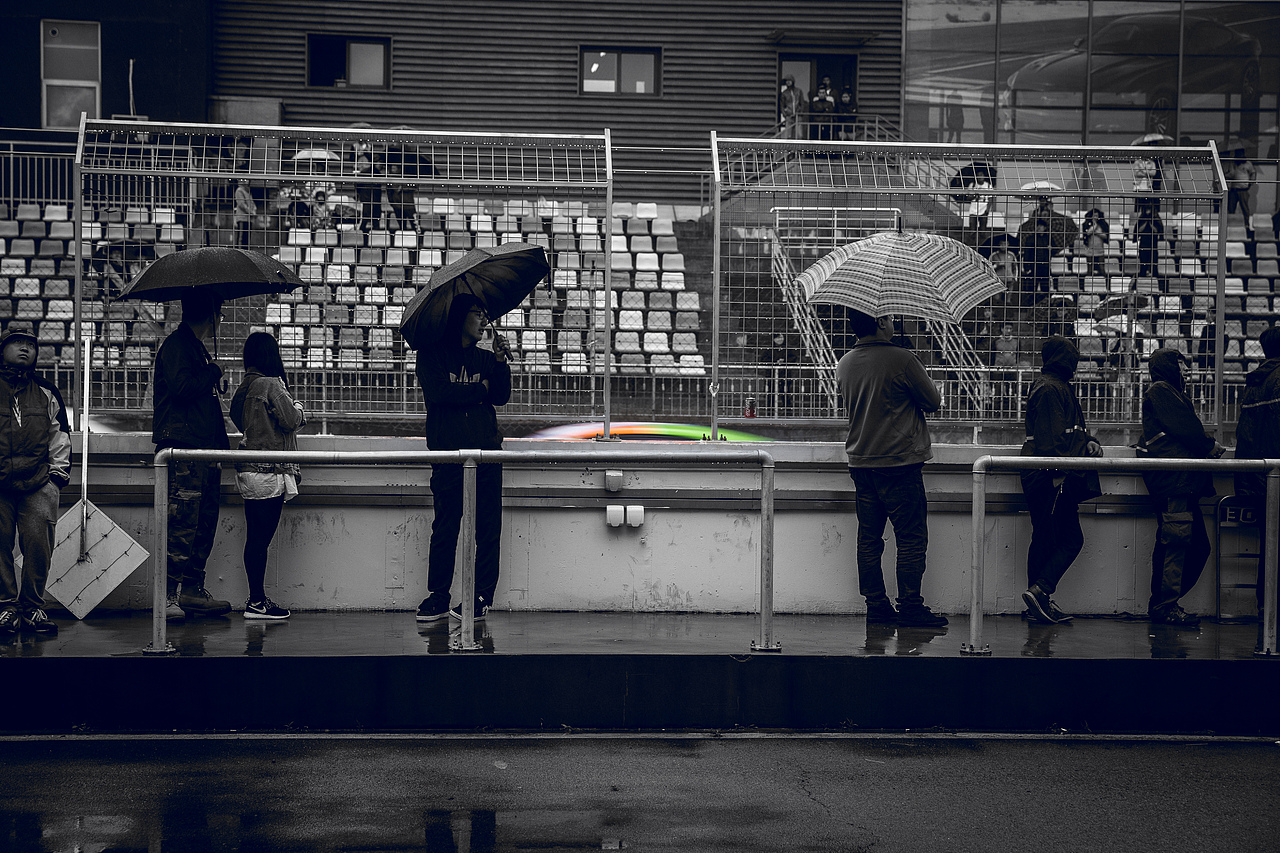 赛道篇(暗调摄影)----男人的归宿