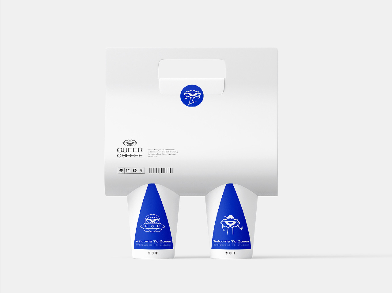 QUEEN COFFEE品牌设计（图ZMjYyMDc3MjQ0） - 品牌 - 站酷设计师5IV7原创素材 - 站酷ZCOOL