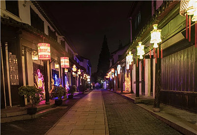 周庄中秋（图ZMTI5MTkwMTY4） - 风光摄影 - 站酷设计师延长线_31原创素材 - 站酷ZCOOL