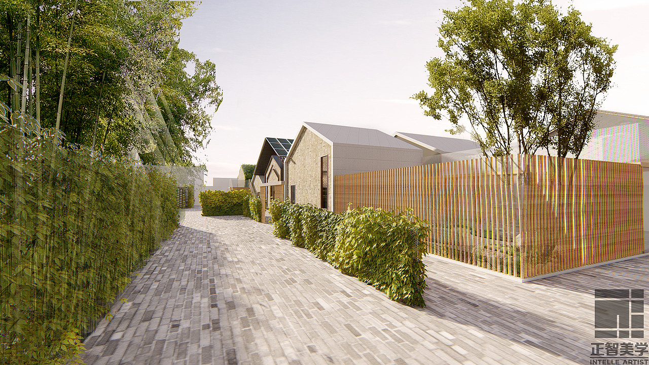 私人住宅景观设计（图ZMTczMzczMTM2） - 景观设计 - 站酷设计师品牌陪伴者原创素材 - 站酷ZCOOL