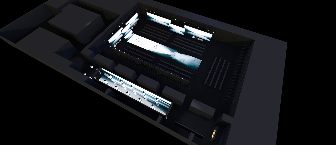跨越新生与城市共生长-金领蠡洲台之世界东方大秀（图ZMjYzODExNjI4） - 其他三维 - 站酷设计师超级后浪原创素材 - 站酷ZCOOL