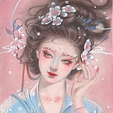 千江月水彩的头像