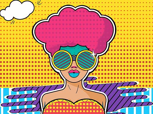 波普风（个人主页-ZMjQ1ODE5NTI=） - 图标 - 站酷设计师Lvlinchao原创素材 - 站酷ZCOOL