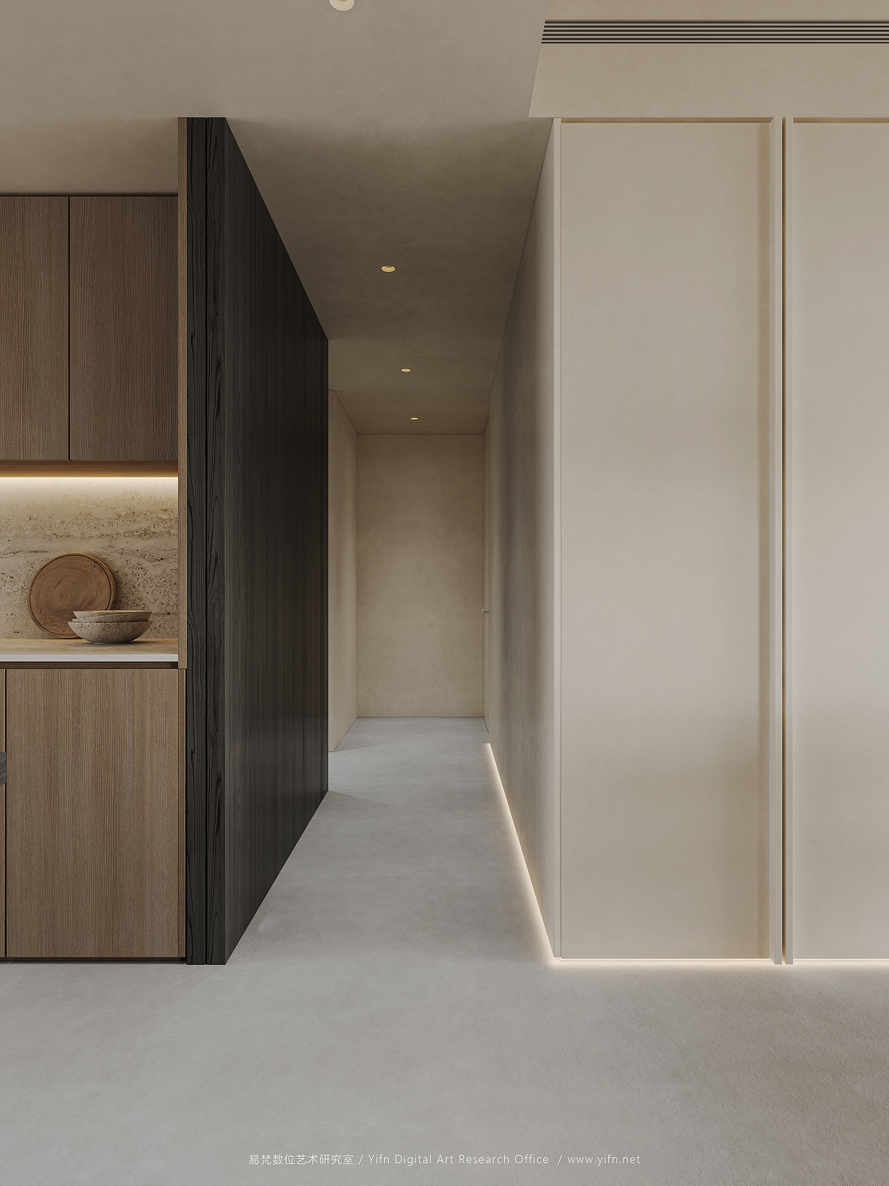 易梵视觉/住宅空间