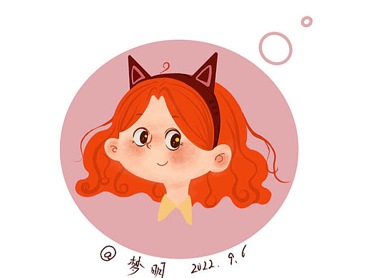 Q版头像