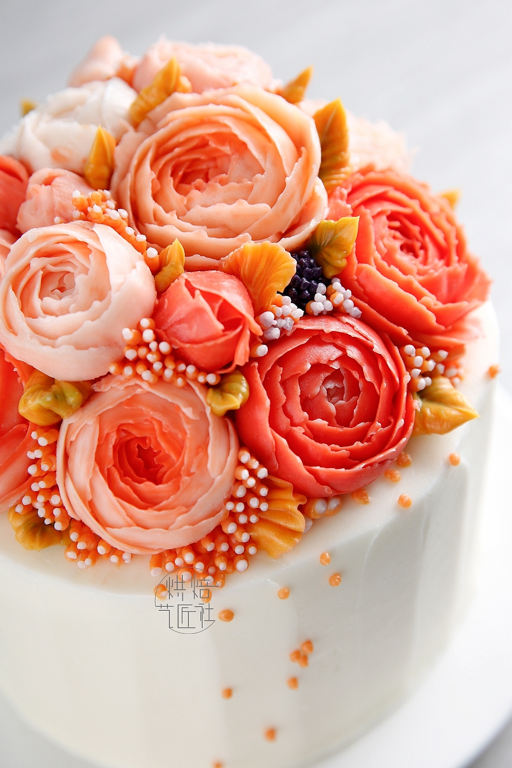 烘焙藝匠社-韓式裱花（圖ZNTY4NDc0NjQ=） - 產(chǎn)品攝影 - 站酷設(shè)計師烘焙藝匠社原創(chuàng)素材 - 站酷ZCOOL