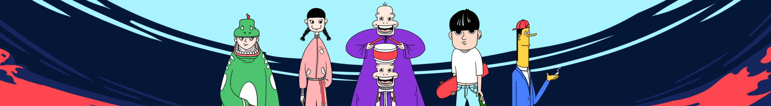 王假笑的个人主页（封面预览） - 主页封面设置 - 站酷设计师王假笑原创素材 - 站酷ZCOOL