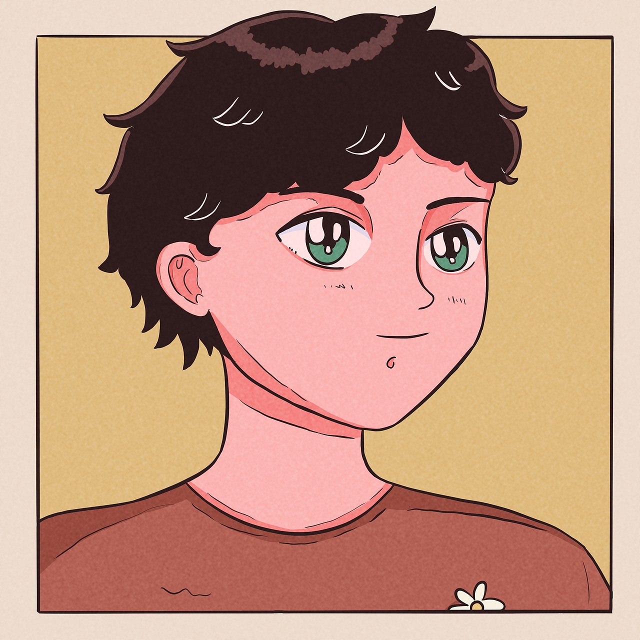 復古頭像（圖ZMjY0NDI5NjY4） - 創(chuàng)作習作 - 站酷設(shè)計師氹氹！原創(chuàng)素材 - 站酷ZCOOL