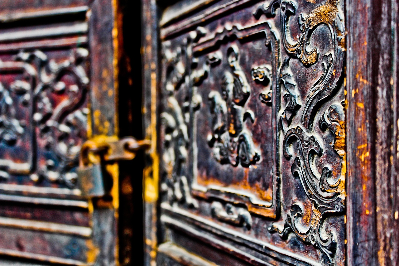 王家大院（图ZMTg3MDU2MzAw） - 环境/建筑摄影 - 站酷设计师诗书笔墨77493原创素材 - 站酷ZCOOL