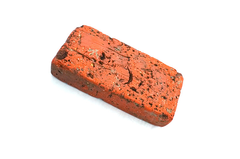 大马设计手工制作的超级环保透气花盆大红砖1号