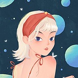 岛上猫的头像