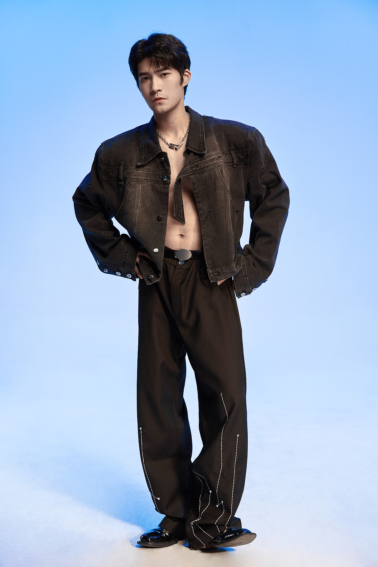 模卡拍摄｜FACE OF PARANOID（图ZMjgwNjg2Mjgw） - 人像摄影 - 站酷设计师芥末J原创素材 - 站酷ZCOOL