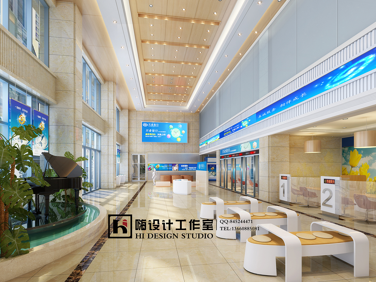 2017年做的部分效果图