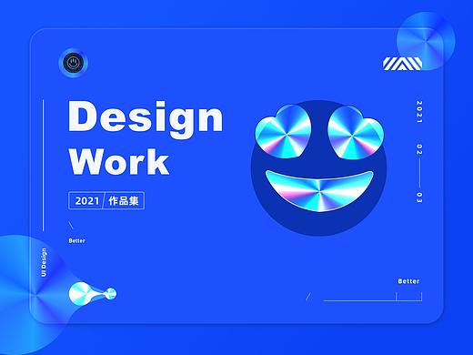 2021作品集（个人主页-ZNTE4Njk0NDQ=） - APP界面 - 站酷设计师Better小姐原创素材 - 站酷ZCOOL