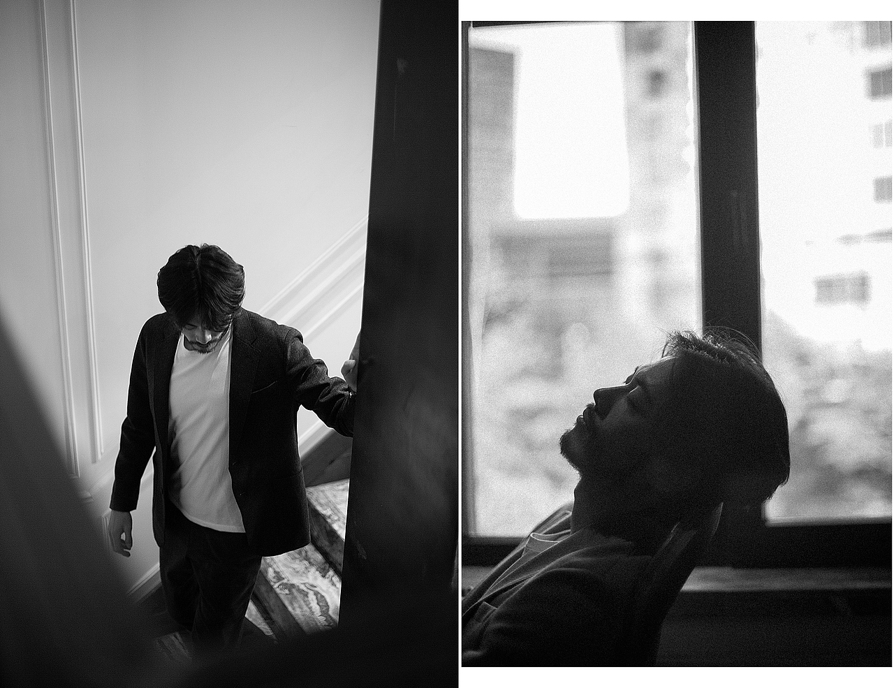 向内自省 向外行走