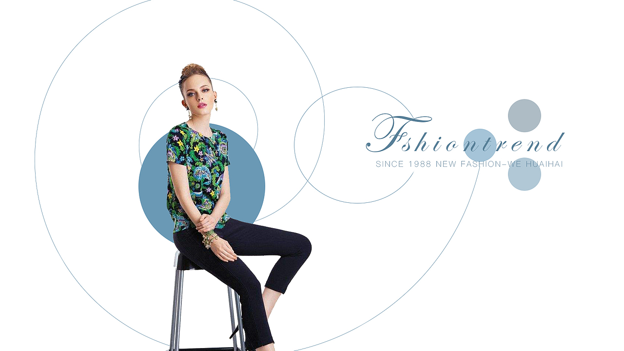 简洁大气风格海报（图ZODU1MTA2NTY=） - 海报 - 站酷设计师PD织梦原创素材 - 站酷ZCOOL