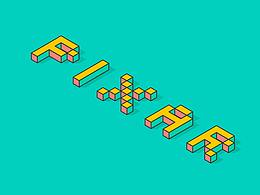 如何使用AI快速設(shè)計(jì)3D文字