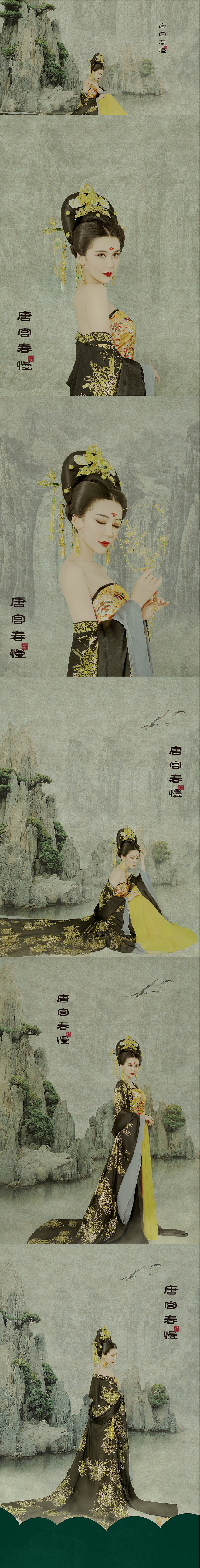 梵高（图ZMTgwNjM2NDc2） - 人像摄影 - 站酷设计师无锡茉莉花开古装原创素材 - 站酷ZCOOL