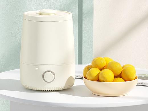 【C4D练习临摹】加湿器产品宣传