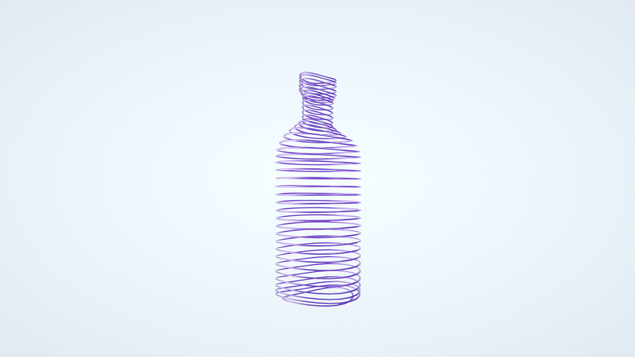 洲绿C4D丨疯狂的瓶子（图ZMjk1MTEwNDAw） - 动画/影视 - 站酷设计师洲绿原创素材 - 站酷ZCOOL