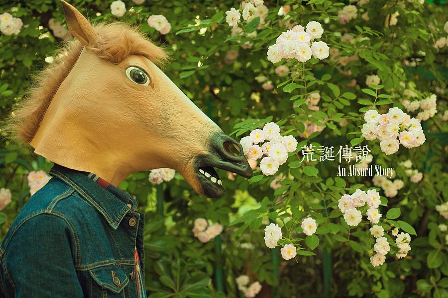 荒诞传说（图ZOTMxNzQwOA==） - 人像摄影 - 站酷设计师斯巴拉古原创素材 - 站酷ZCOOL