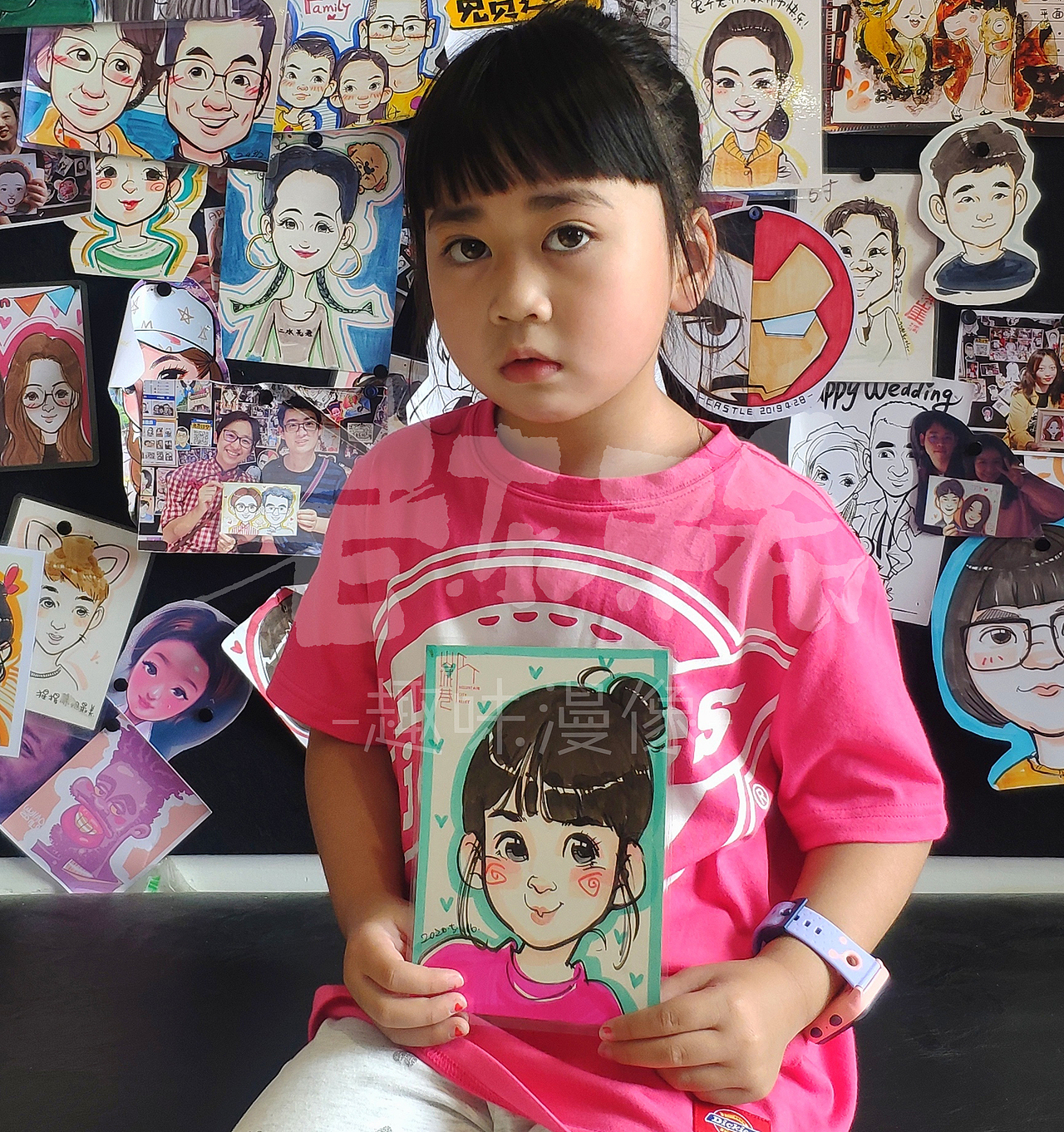 老东稀趣味漫像——现场客单（图ZMjE4NjQ5NTk2） - 其他 - 站酷设计师老东稀趣味漫像原创素材 - 站酷ZCOOL