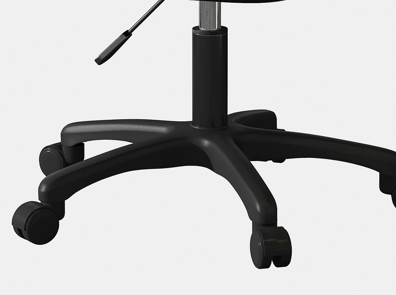 办公椅建模渲染