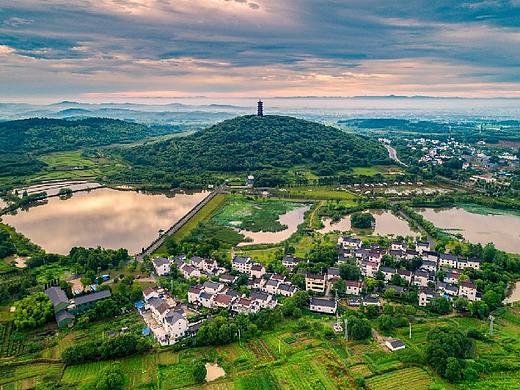【沃乐 旅行】世界在眼中,精彩在路上 :春游慢城,野炊,踏青,赏油