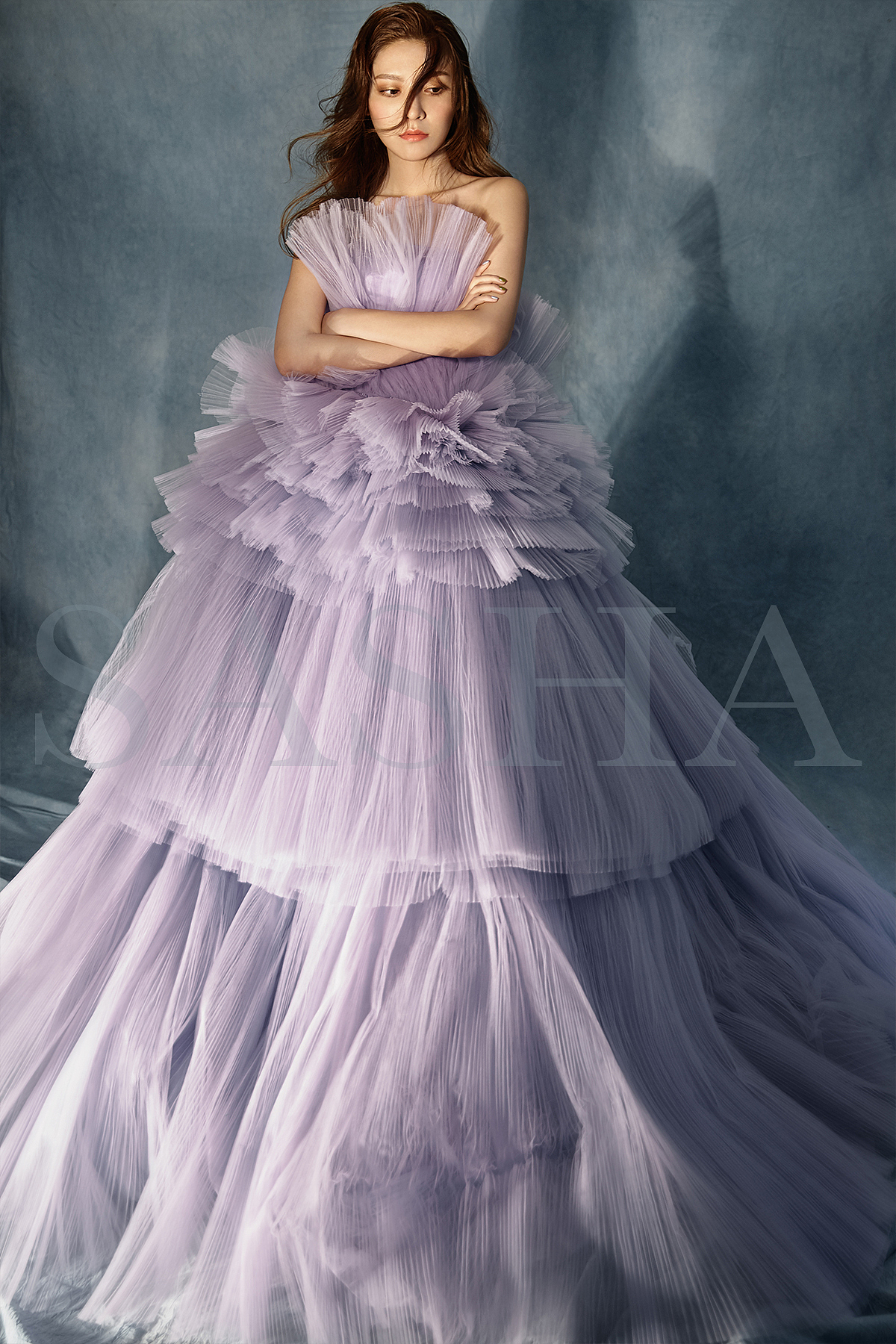 【纱夏视觉】冰肌幻紫（一）（图ZMTI4MTIxNTUy） - 人像摄影 - 站酷设计师纱夏视觉原创素材 - 站酷ZCOOL