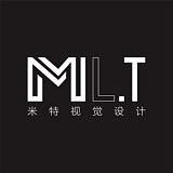 米特视觉设计的头像