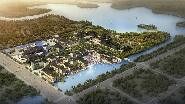 特色小镇的规划设计