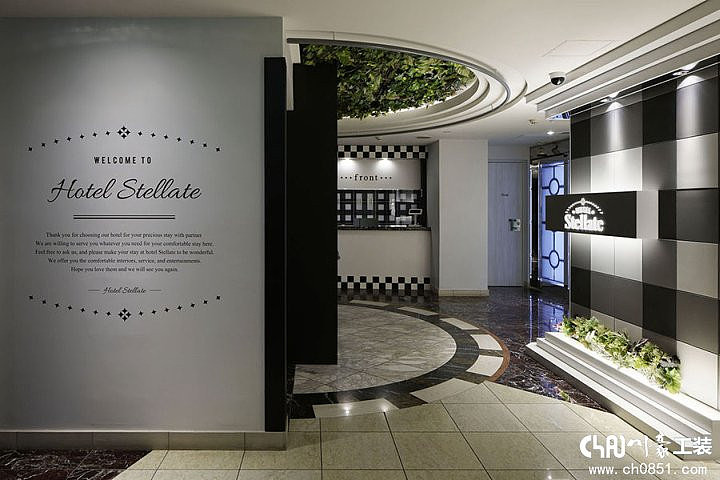 贵阳酒店装修——贵阳专业酒店装修公司